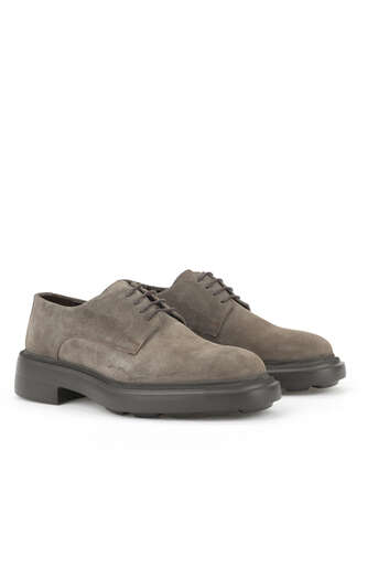 Ziya - Hakiki Deri Erkek Klasik Ayakkabı Vizon (1) Ziya - Hakiki Deri Erkek Klasik Ayakkabı Vizon (1)