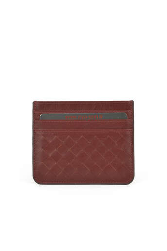 Ziya - Brown Genuine Leather Women's Wallets/Card Holders