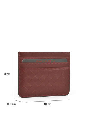 Ziya - Brown Genuine Leather Women's Wallets/Card Holders (1)