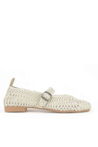 Ziya - Kadın Babet Bej