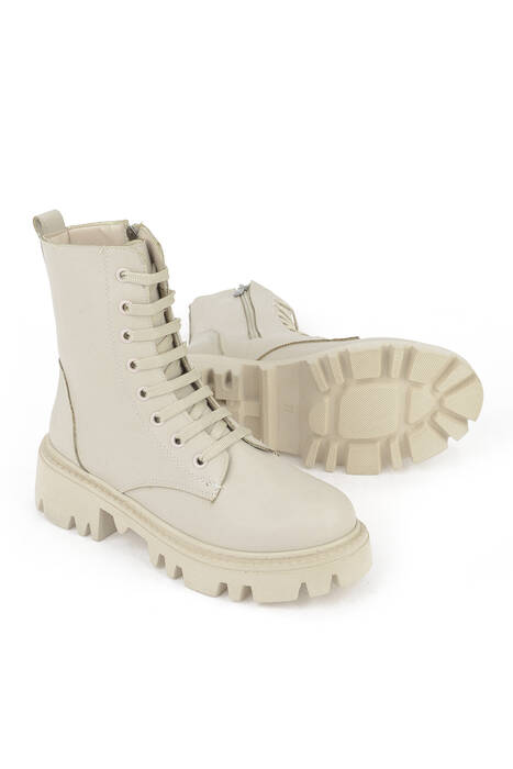 Kadın Bot Bej Kadın Bot Bej