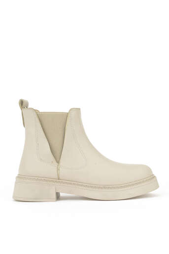 Ziya - Kadın Bot Bej