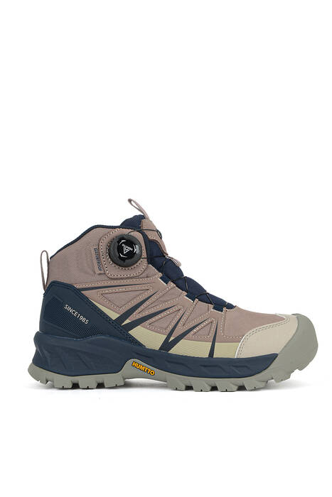 Waterproof Kadın Bot Bej