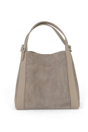 Ziya - Beige Genuine Leather/Faux Leather Women's Bags Ziya - Beige Genuine Leather/Faux Leather Women's Bags