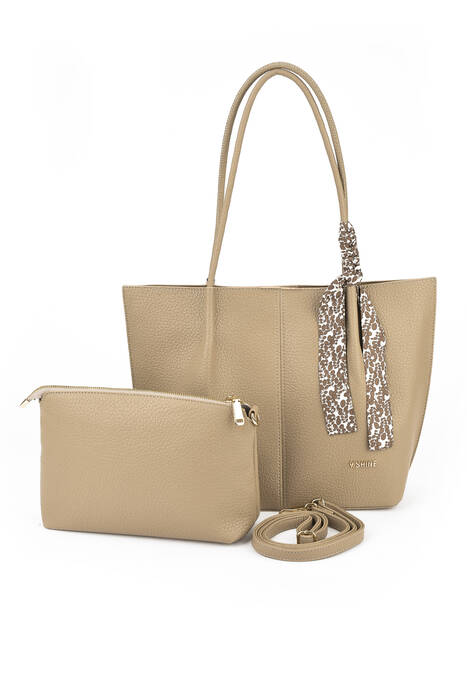 Kadın Çanta Bej