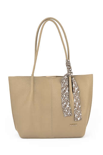 Ziya - Beige Women's Bags