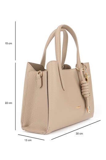 Ziya - Beige Women's Bags (1)