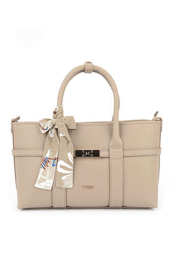 Ziya - Beige Women's Bags