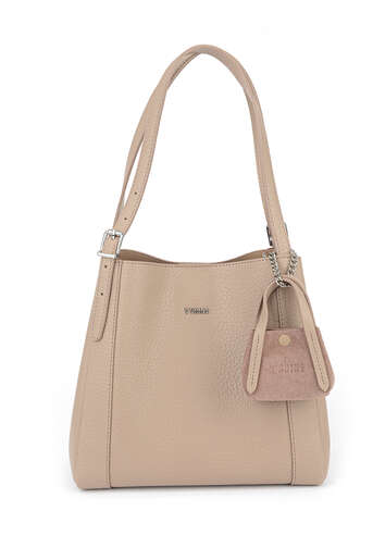 Ziya - Beige Women's Bags