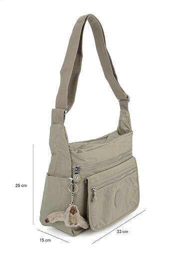 Ziya - Beige Women's Bags (1)