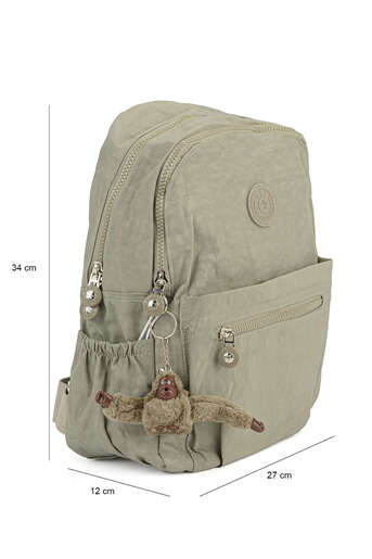 Ziya - Beige Women's Bags (1)