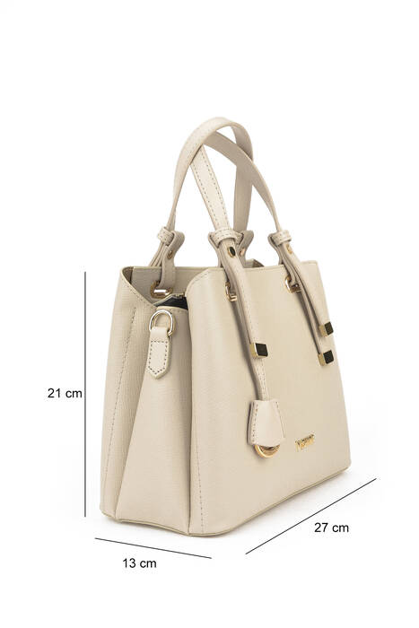 Beige Women's Bags