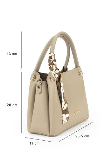 Ziya - Kadın Çanta Bej (1)