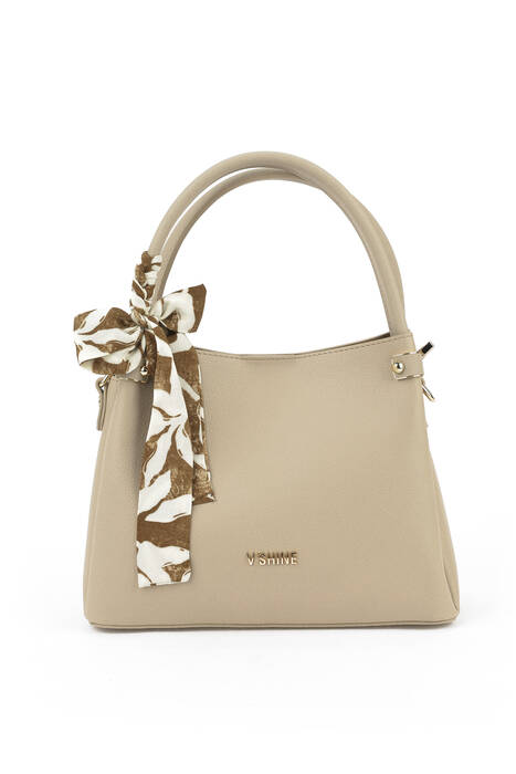 Beige Women's Bags