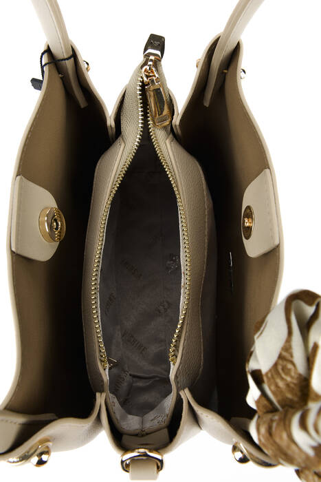 Beige Women's Bags