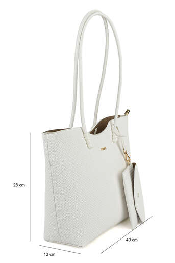 Ziya - White Women's Bags (1)