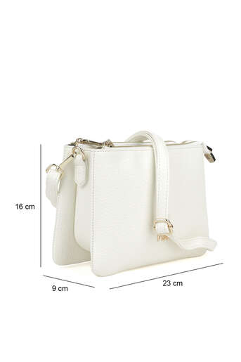 Ziya - Kadın Çanta Beyaz (1)