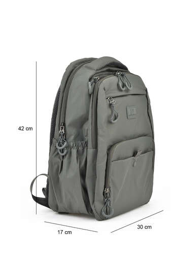 Ziya - Grey Women's Bags (1) Ziya - Grey Women's Bags (1)