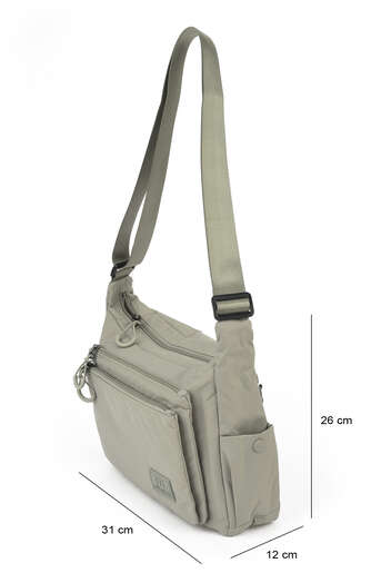 Ziya - Grey Women's Bags (1) Ziya - Grey Women's Bags (1)