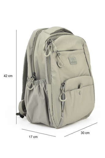 Ziya - Grey Women's Bags (1) Ziya - Grey Women's Bags (1)