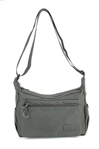 Ziya - Grey Women's Bags