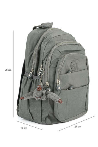 Ziya - Grey Women's Bags (1)
