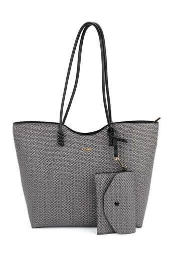 Ziya - Grey Women's Bags