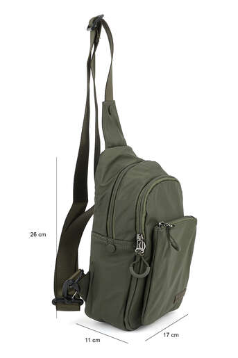 Ziya - Khaki Women's Bags (1)