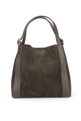 Ziya - Brown Genuine Leather/Faux Leather Women's Bags Ziya - Brown Genuine Leather/Faux Leather Women's Bags