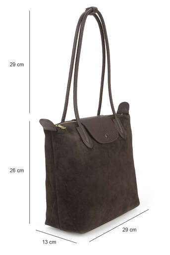 Ziya - Kadın Çanta Kahverengi (1)