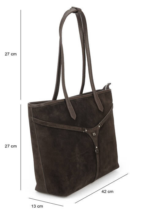 Kadın Çanta Kahverengi