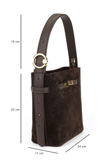 Ziya - Kadın Çanta Kahverengi (1)