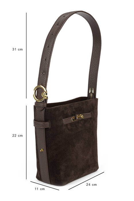 Kadın Çanta Kahverengi