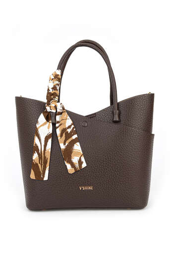 Ziya - Kadın Çanta Kahverengi