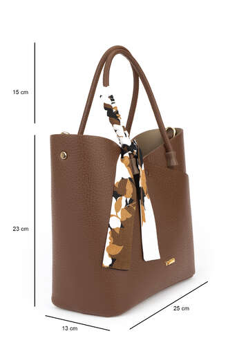Ziya - Brown Women's Bags (1)