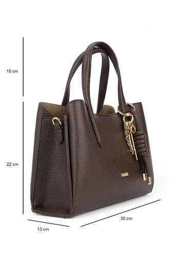 Ziya - Kadın Çanta Kahverengi (1)