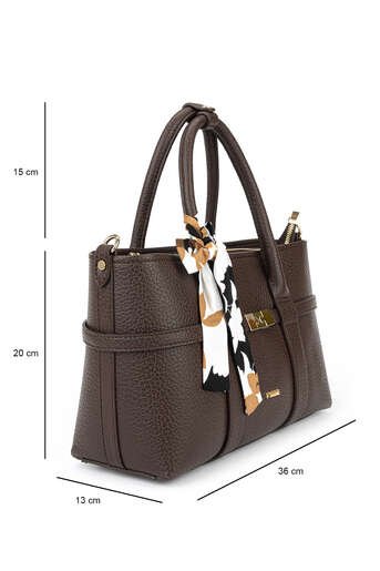 Ziya - Brown Women's Bags (1)