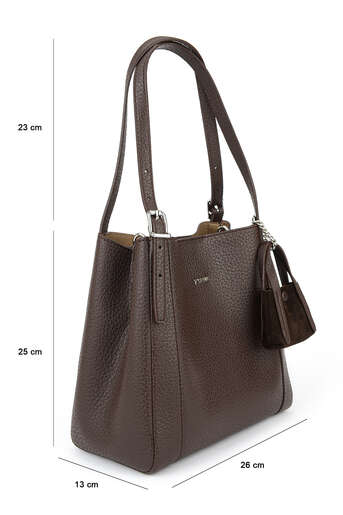 Ziya - Brown Women's Bags (1)