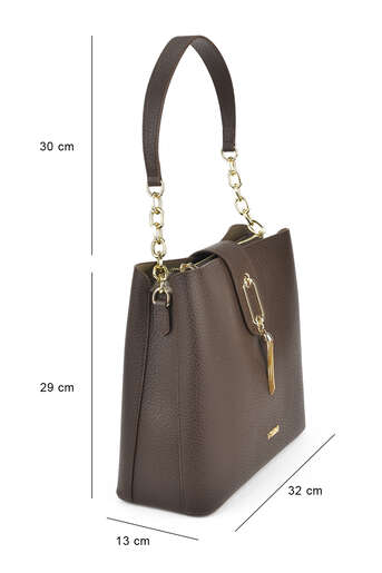 Ziya - Kadın Çanta Kahverengi (1) Ziya - Kadın Çanta Kahverengi (1)