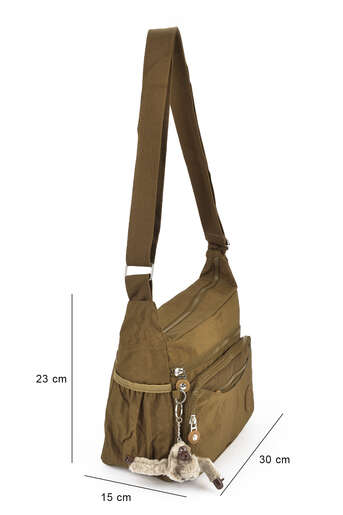 Ziya - Kadın Çanta Kahverengi (1)