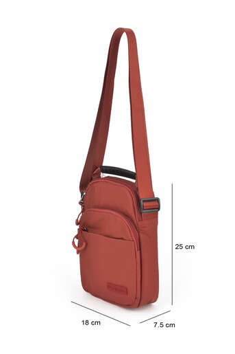 Ziya - Red Women's Bags (1)