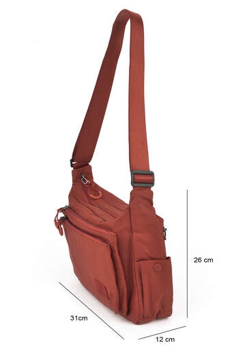 Ziya - Red Women's Bags (1) Ziya - Red Women's Bags (1)
