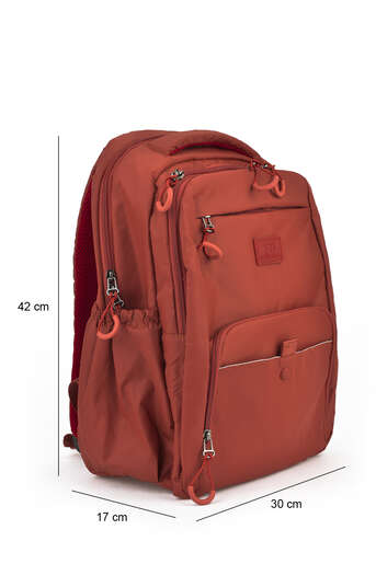 Ziya - Red Women's Bags (1) Ziya - Red Women's Bags (1)