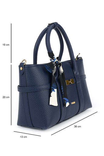 Ziya - Navy Blue Women's Bags (1)