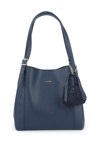 Ziya - Navy Blue Women's Bags