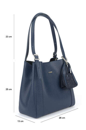 Ziya - Navy Blue Women's Bags (1)
