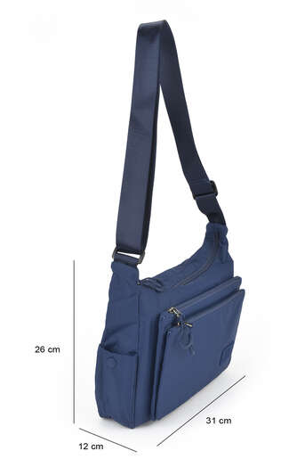 Ziya - Blue Women's Bags (1) Ziya - Blue Women's Bags (1)