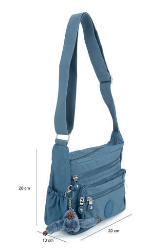 Ziya - Blue Women's Bags (1)