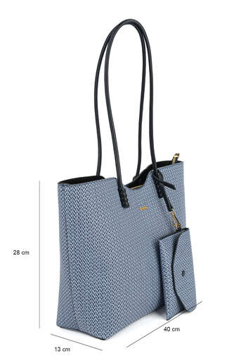 Ziya - Blue Women's Bags (1)