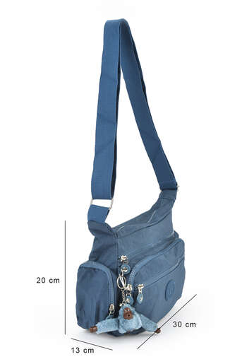 Ziya - Kadın Çanta Mavi (1)